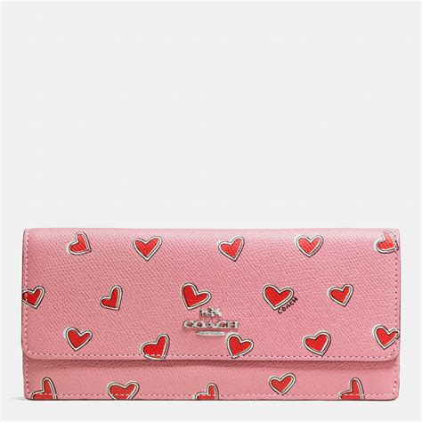 heart wallet coach